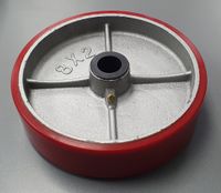 Reporoa Backing Gate Idler Wheel Rear Highlift