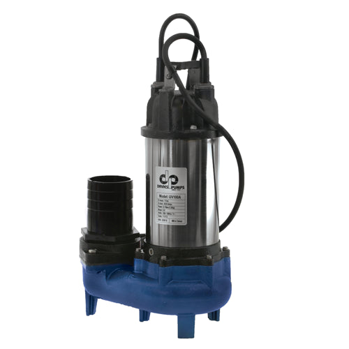 Davies Vortex Submersible Pump