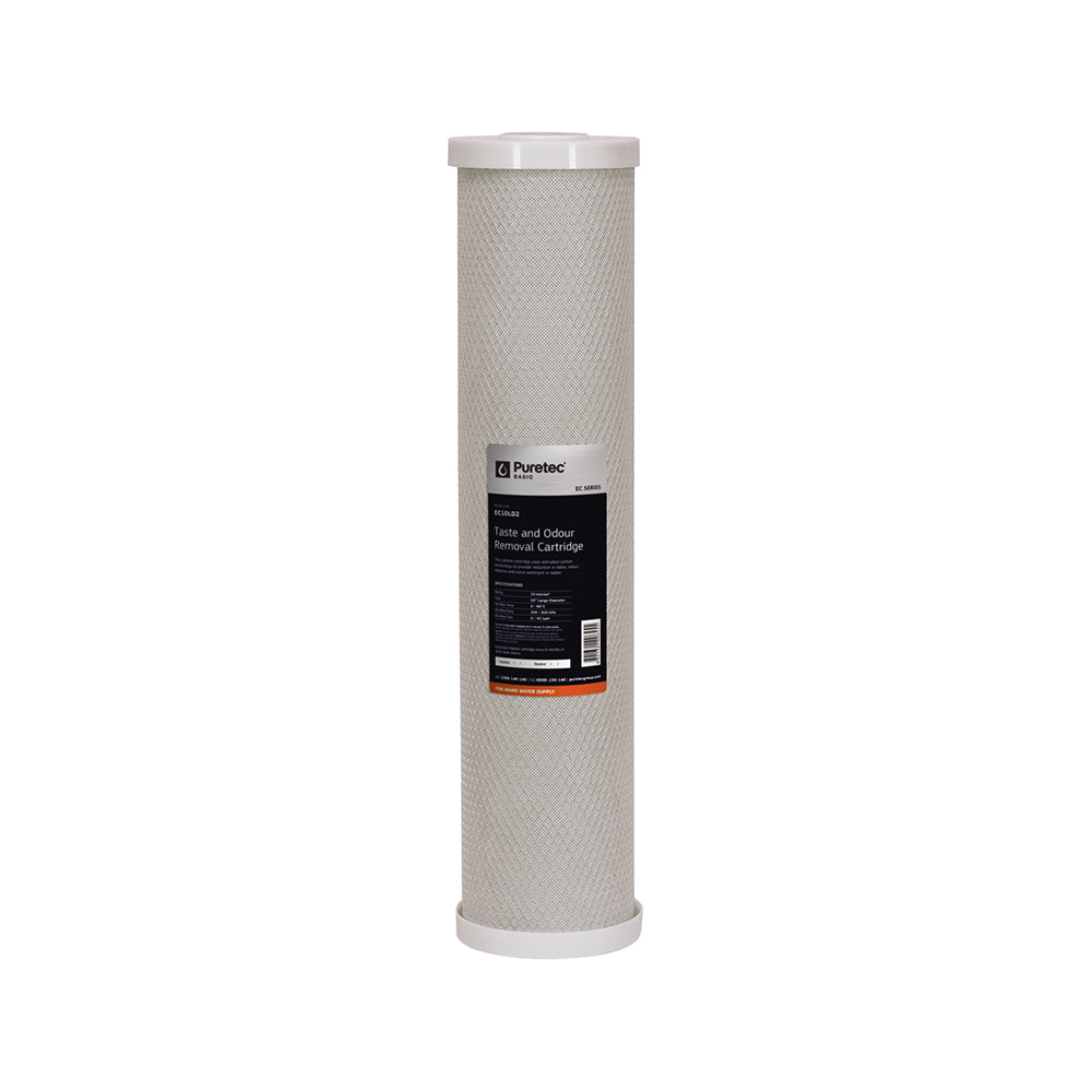 20" Jumbo Carbon Cartridge