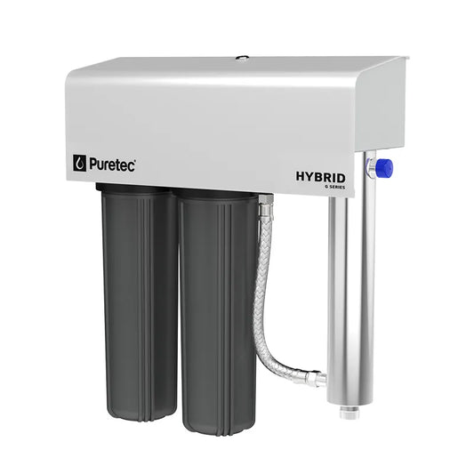 Puretec Hybrid G9 UV Filtration System