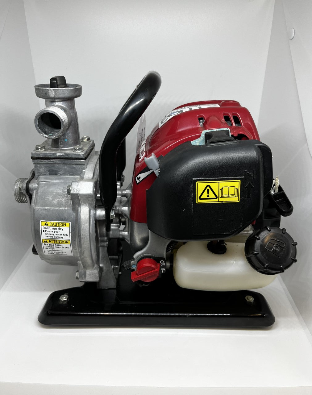 Honda WX10 1" Portable Pump