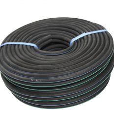 Rubber Twin Tube 6.4mm x 25m roll