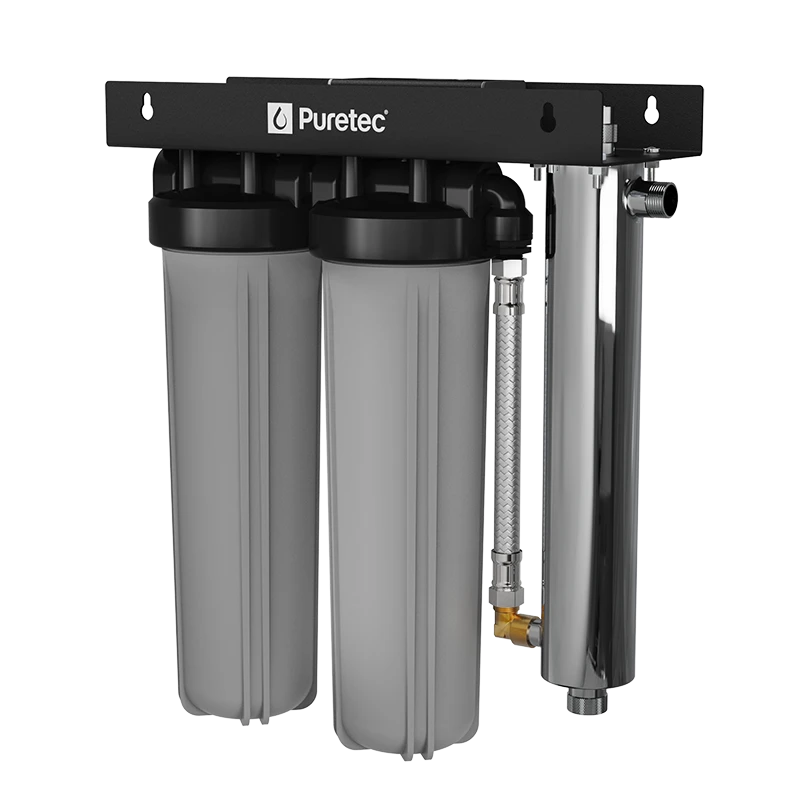 WU-UV Series Filtration System