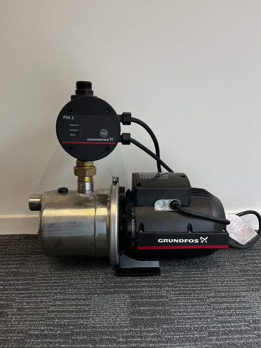 Grundfos JP Series Household Pumps