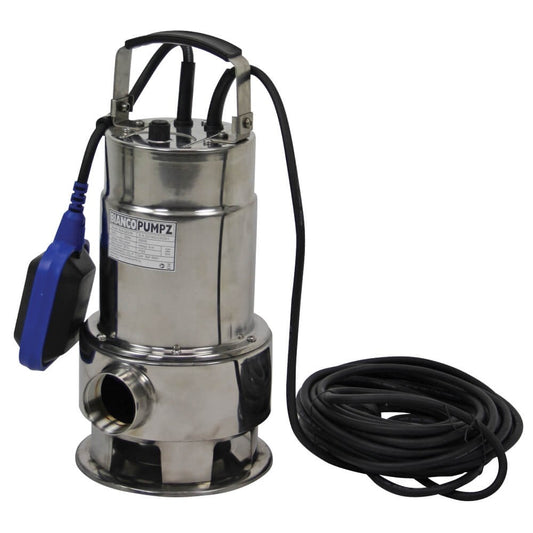 Bianco Submersible Q550B Pump For Calf Milk Or Water Transfer
