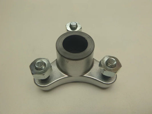 Hub Idler with Tapered Nuts